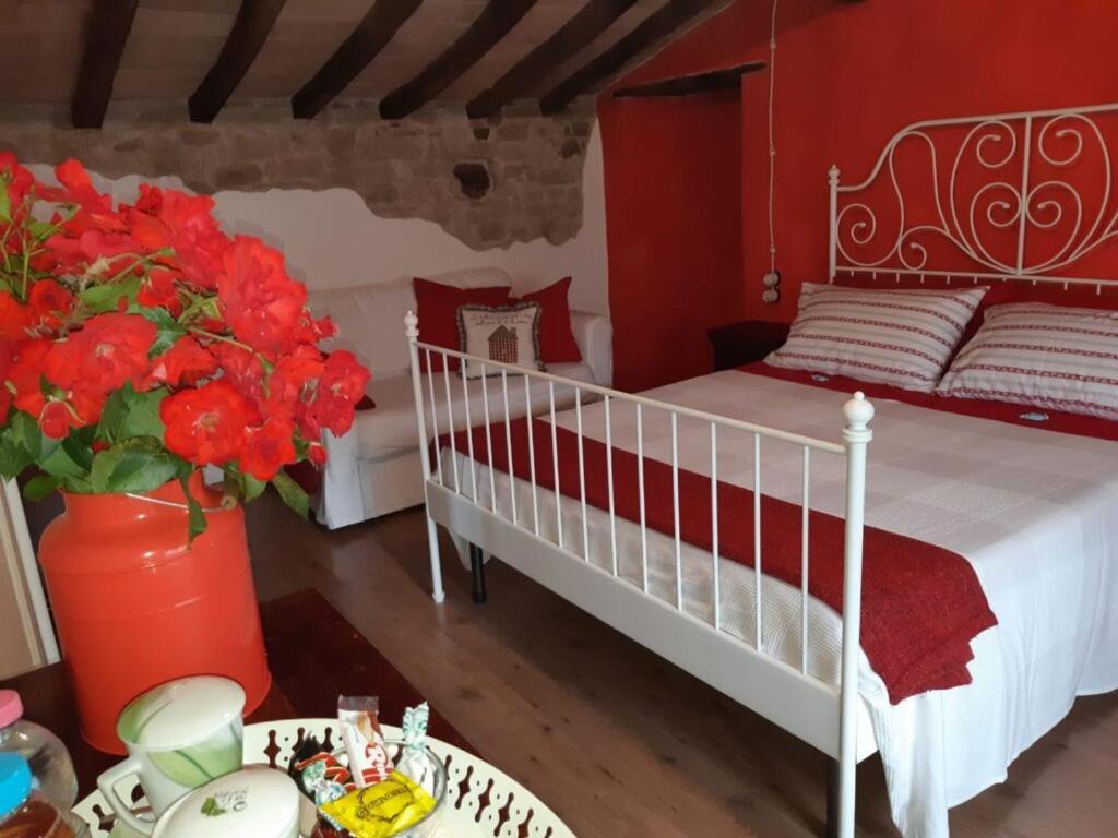 Bed and Breakfast Ca' Nova Valverde  Экстерьер фото