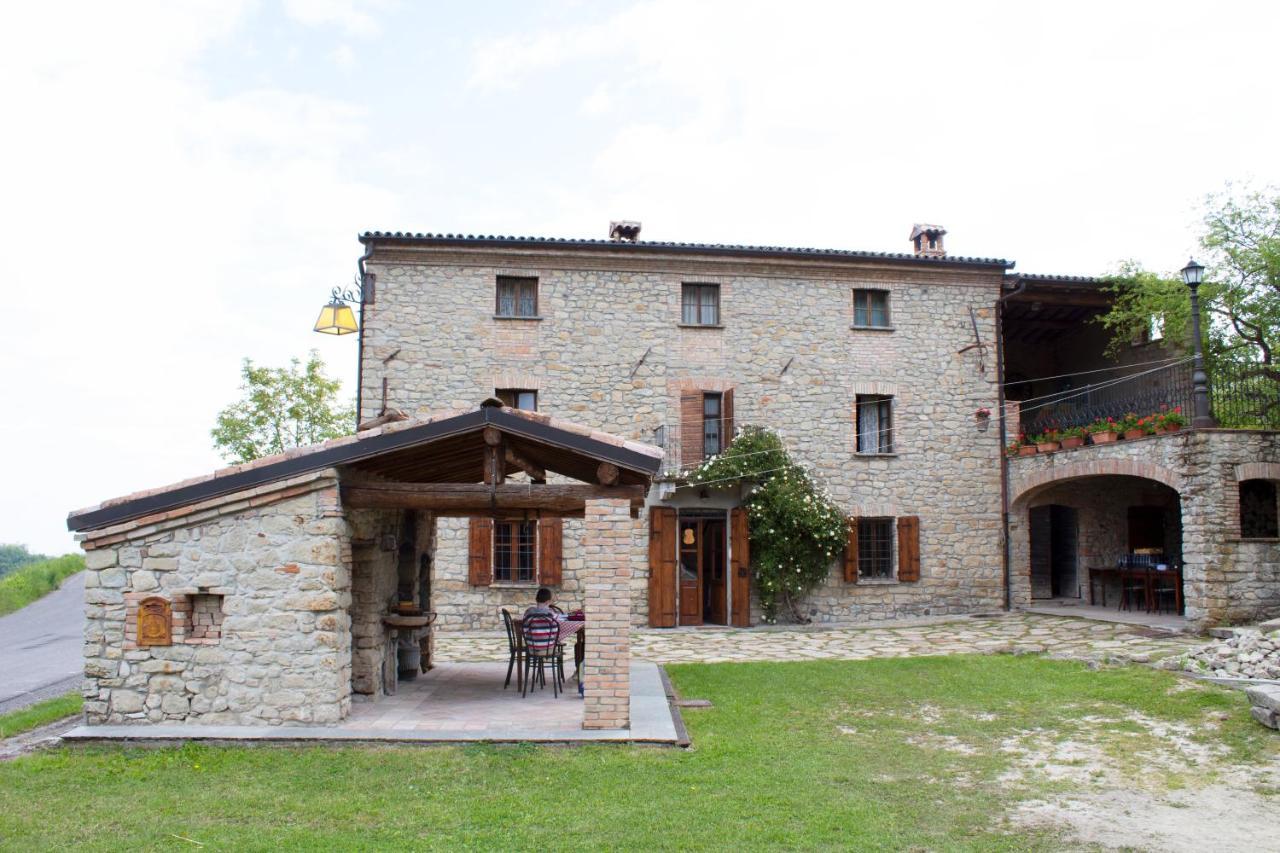 Bed and Breakfast Ca' Nova Valverde  Экстерьер фото